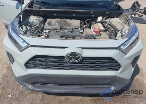 2023 Toyota Rav4 Xle из США, поврежденный, VIN 2T3W1RFV9PW257209